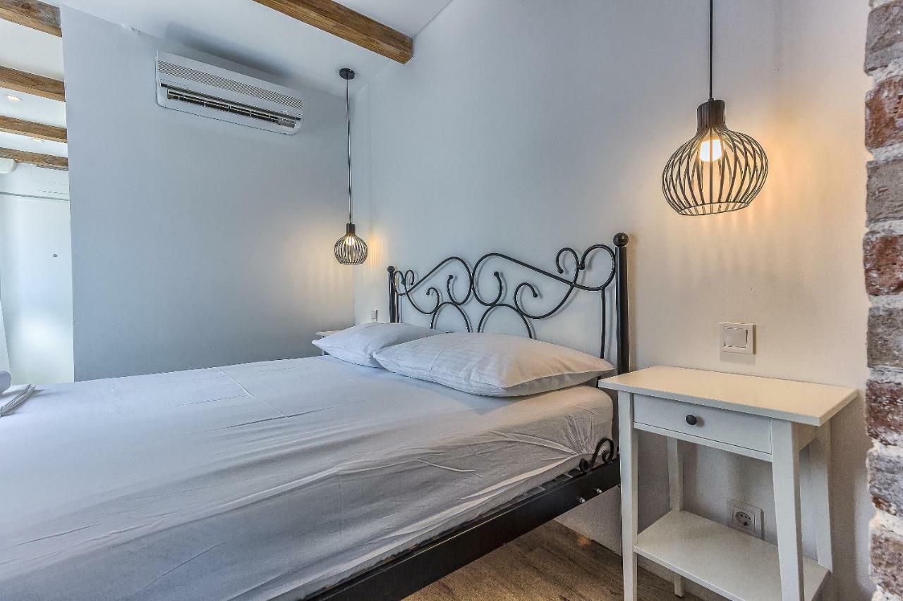 Studio Apartment With Balcony Split Luaran gambar