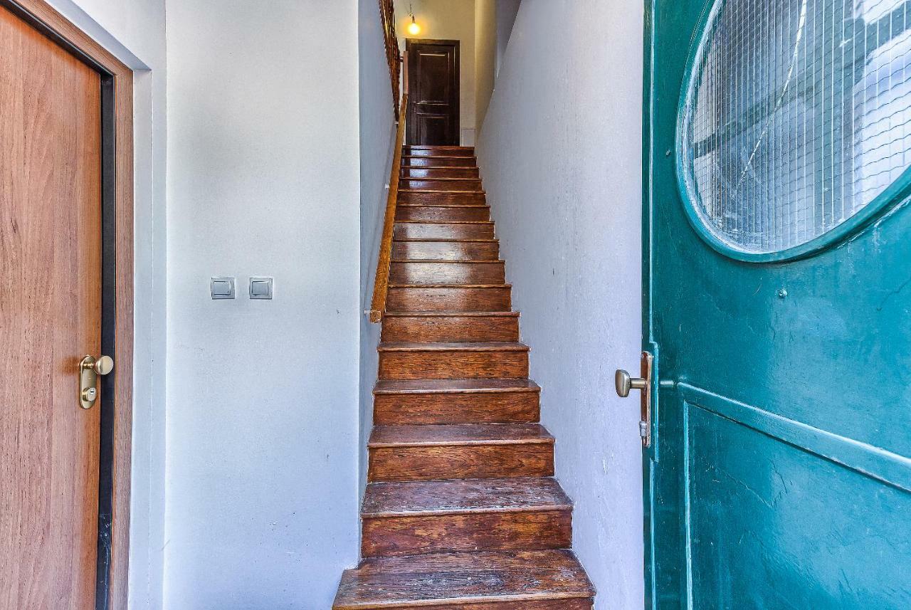 Studio Apartment With Balcony Split Luaran gambar